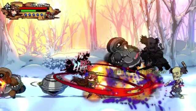 Ogre Tale Gameplay Screenshot