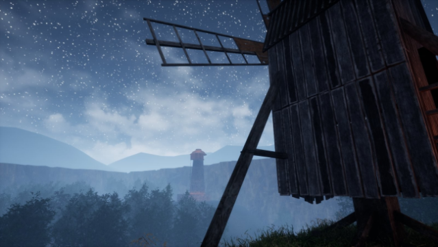 One Step After Fall PC Screenshot