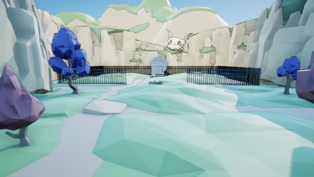 Paladin Slayer Gameplay Screenshot