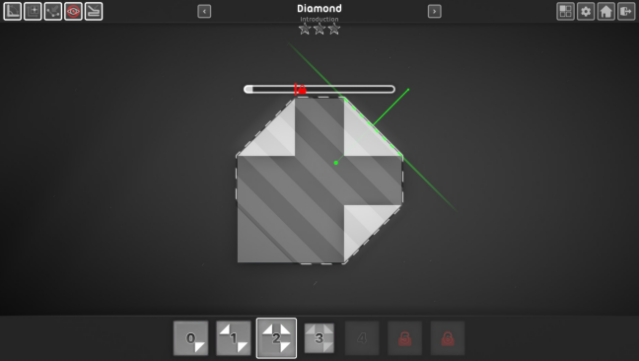 Paper – Origami Refolded Gameplay Screenshot
