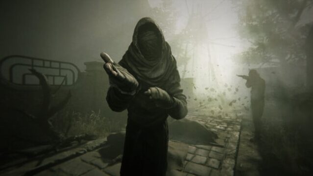 Pathologic PC Screenshot