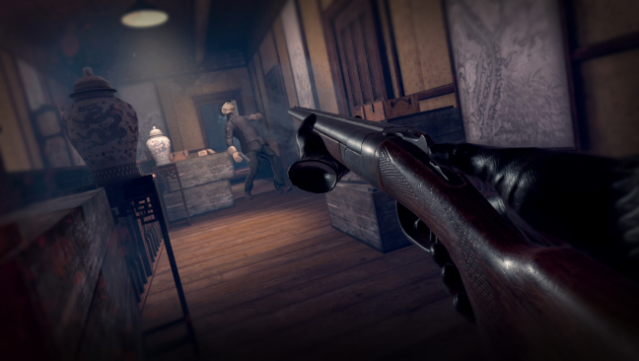 Peaky Blinders: The King’s Ransom Complete Edition Gameplay Screenshot