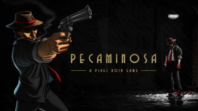 Pecaminosa – A Pixel Noir Game Free Download