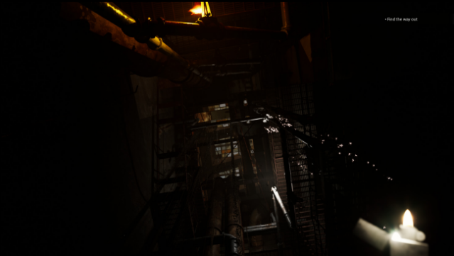 Phoenix Nightmare Gameplay Screenshot