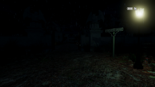 Pineview Drive – Homeless Gameplay Screenshot