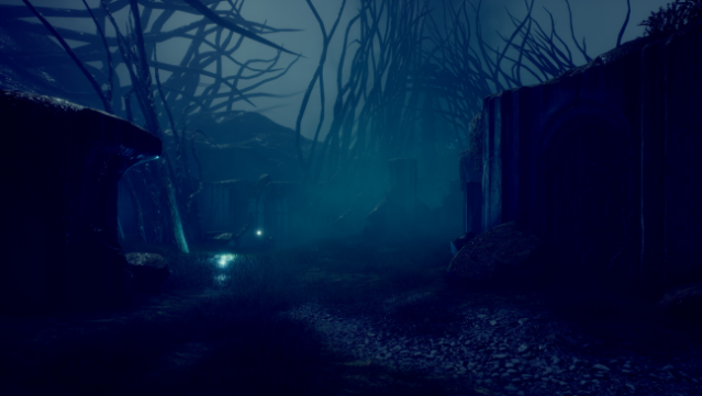 Pitch Silent Gameplay Screenshot