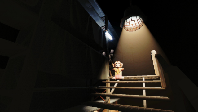 Pitfall Protocol PC Screenshot