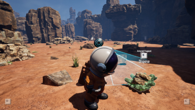 Planternauts Gameplay Screenshot