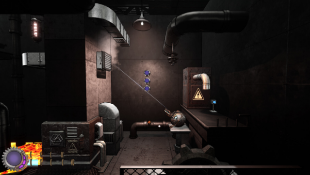 Project Apparatus Gameplay Screenshot