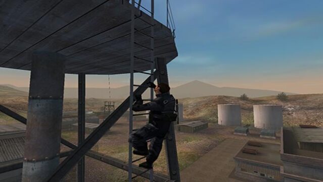 Project I.G.I Gameplay Screenshot