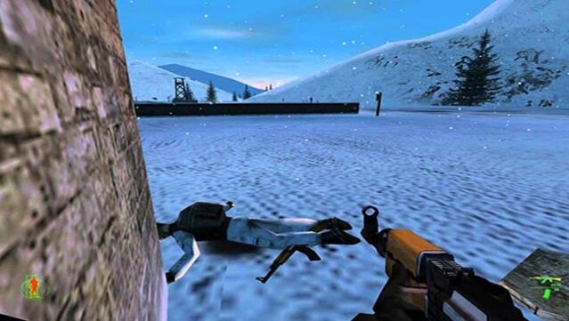 Project I.G.I PC Screenshot