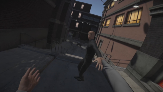 Project Third Eye Gameplay Screenshot