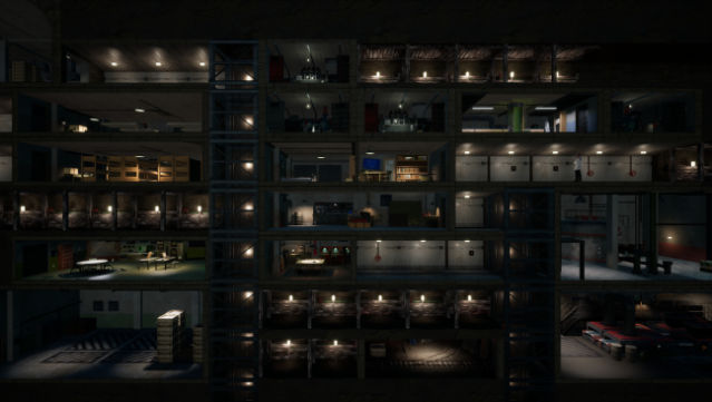 Project Wunderwaffe Gameplay Screenshot