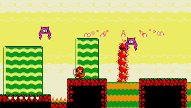 Quick Quest Gameplay Screenshot