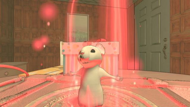 Quintus and the Absent Truth PC Screenshot
