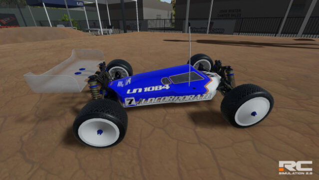 RC Simulation PC Screenshot