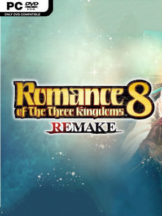 ROMANCE OF THE THREE KINGDOMS 8 REMAKE (v1.1.3 & ALL DLC) Free Download