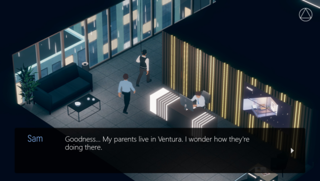 Radiant One Gameplay Screenshot