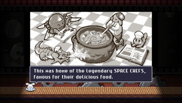 Radical Rabbit Stew Gameplay Screenshot
