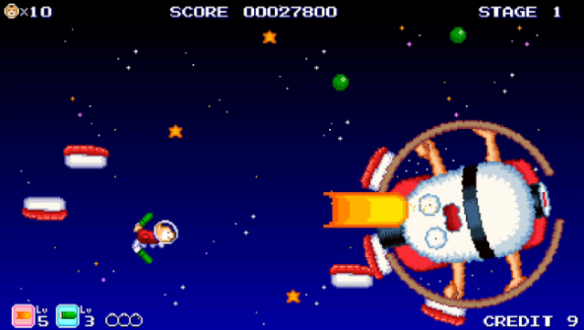 Rangerdog Gameplay Screenshot