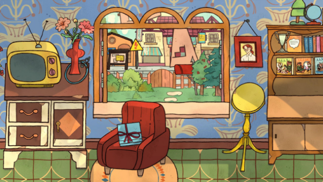 Reviver Gameplay Screenshot