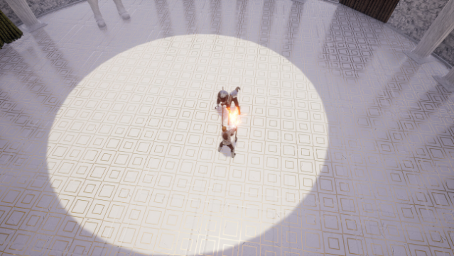 Ringborn Gameplay Screenshot