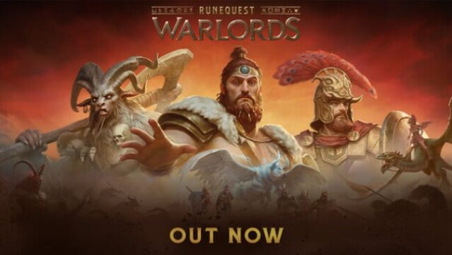 RuneQuest: Warlords Free Download