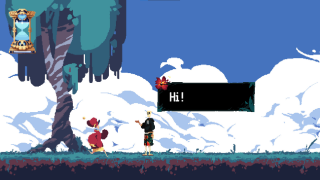 Running On Magic PC Screenshot