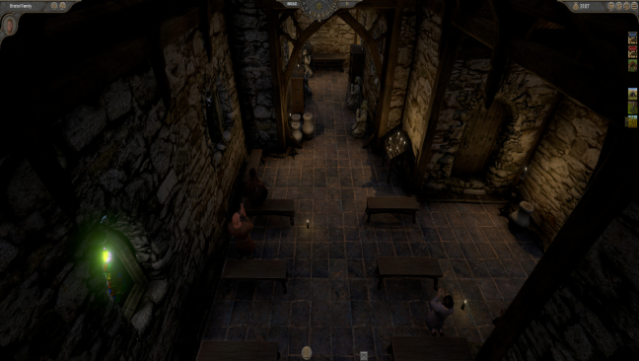SAELIG Gameplay Screenshot