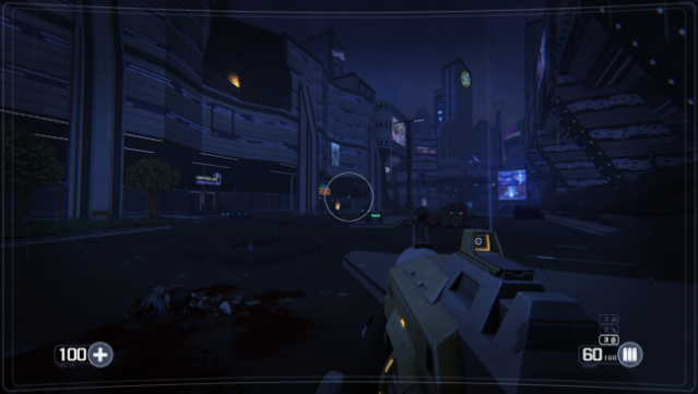 Selaco PC Screenshot