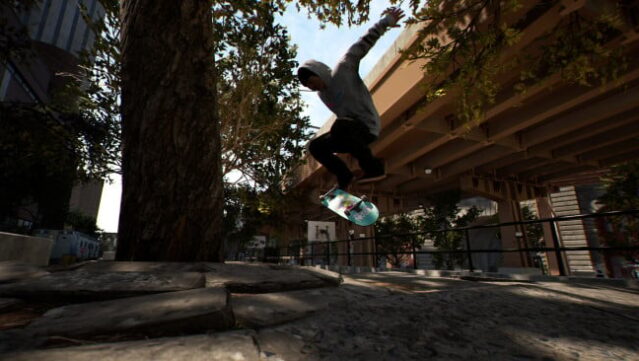 Session: Skate Sim PC Screenshot