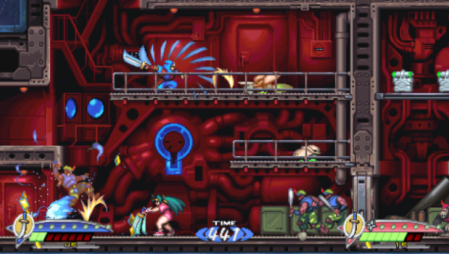 Shadow of the Ninja – Reborn PC Screenshot