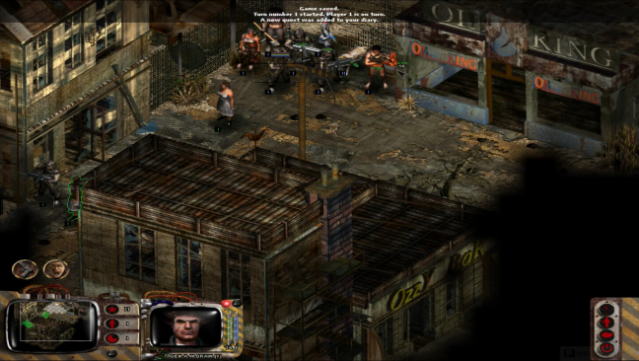 Shadow Vault Gameplay Screenshot