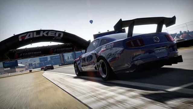 Shift Unleashed PC Screenshot