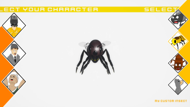 Slap The Fly PC Screenshot