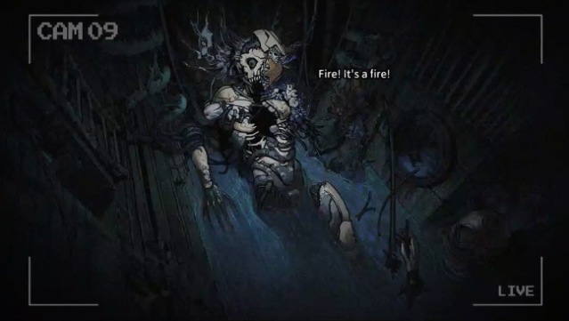 TOBOR Gameplay Screenshot