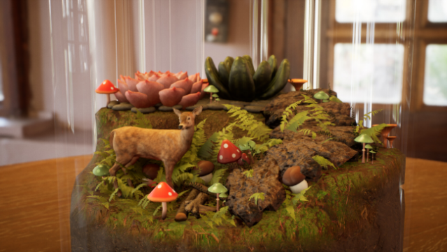 Terrarium Builder PC Screenshot