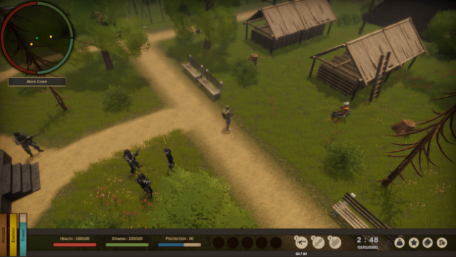 The Azmodeus Project PC Screenshot