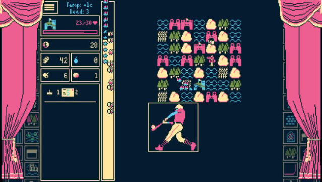 Titanium Court Gameplay Screenshot