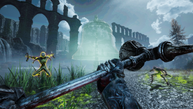 VOIN Gameplay Screenshot