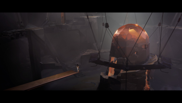 Vane Gameplay Screenshot
