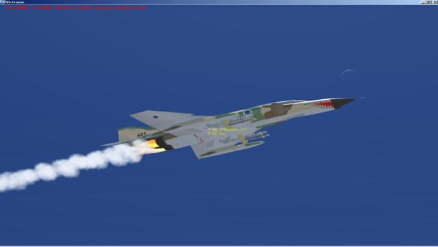 Vehicle Simulator Gameplay Screenshot