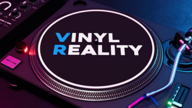 Vinyl Reality - DJ in VR Free Download