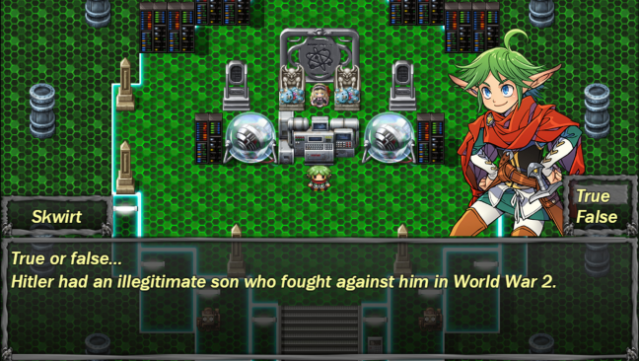 WTF Do You Know? Gameplay Screenshot