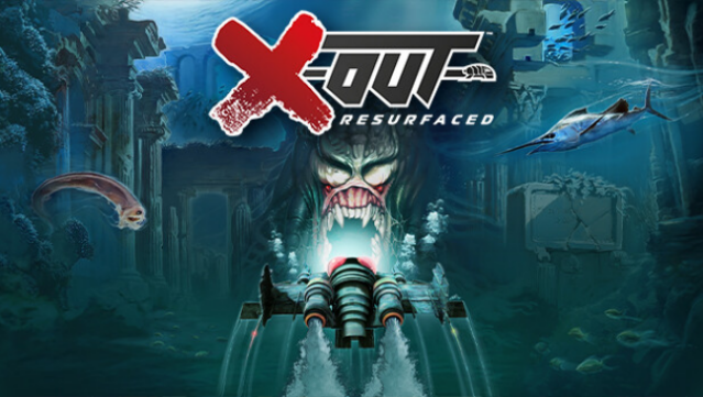 X-Out: Resurfaced Free Download
