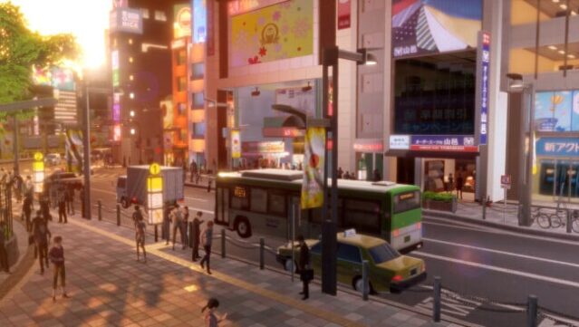 Digimon Story Time Stranger PC Screenshot