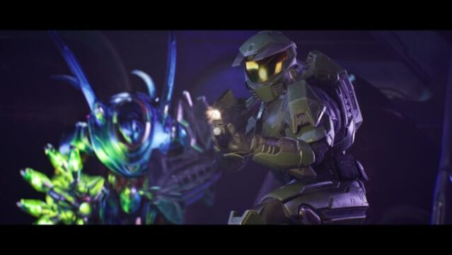 Halo: Campaign Evolved PC Screenshot