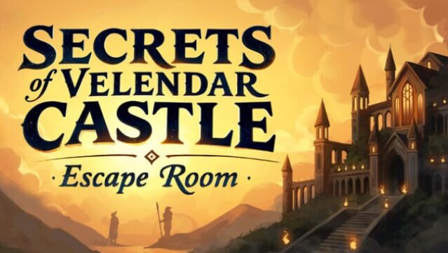Secrets of Velendar Castle – Escape Room Free Download