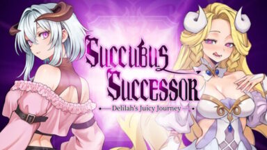 Succubus Successor: Delilah's Juicy Journey Free Download